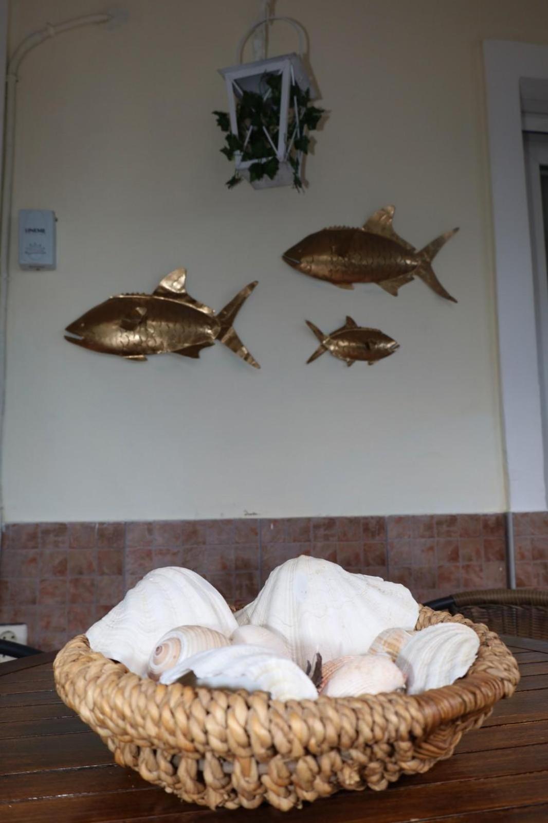 Apartament Cozy House Keramotí Zewnętrze zdjęcie