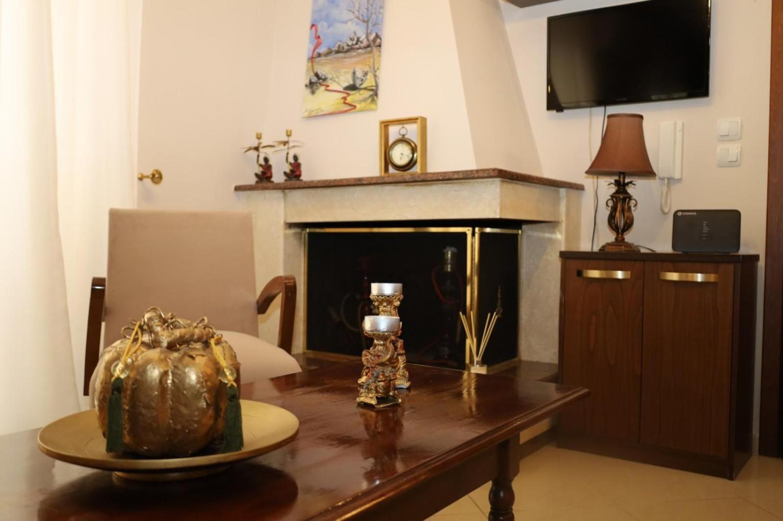 Apartament Cozy House Keramotí Zewnętrze zdjęcie
