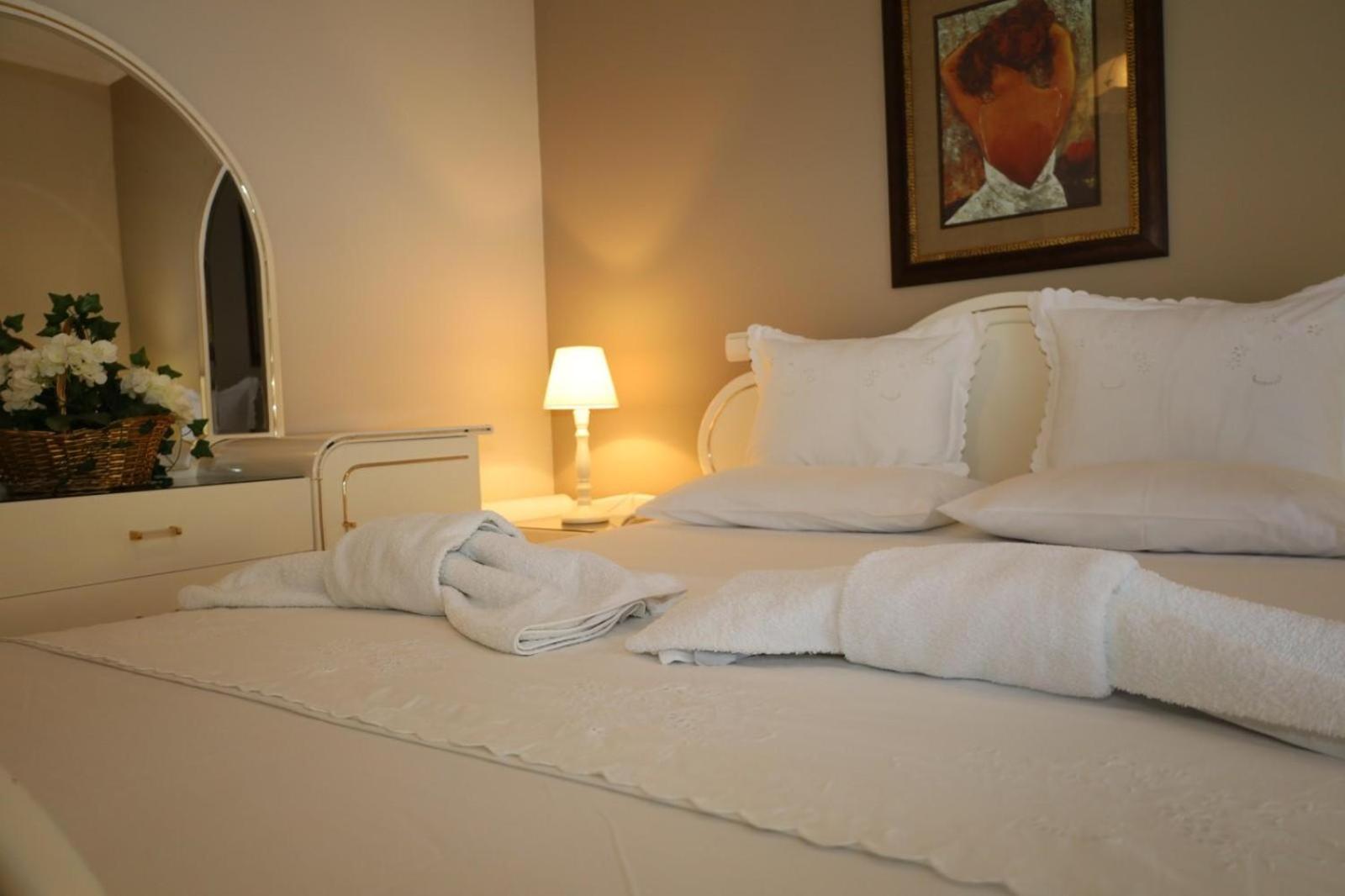 Apartament Cozy House Keramotí Zewnętrze zdjęcie
