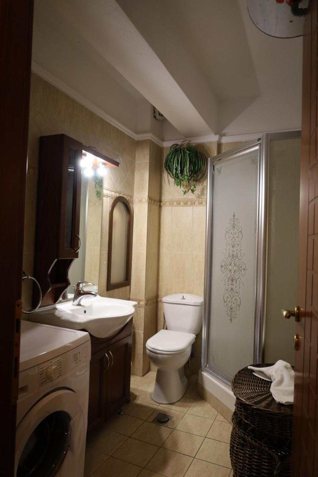 Apartament Cozy House Keramotí Zewnętrze zdjęcie