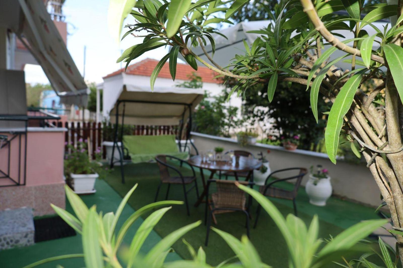 Apartament Cozy House Keramotí Zewnętrze zdjęcie