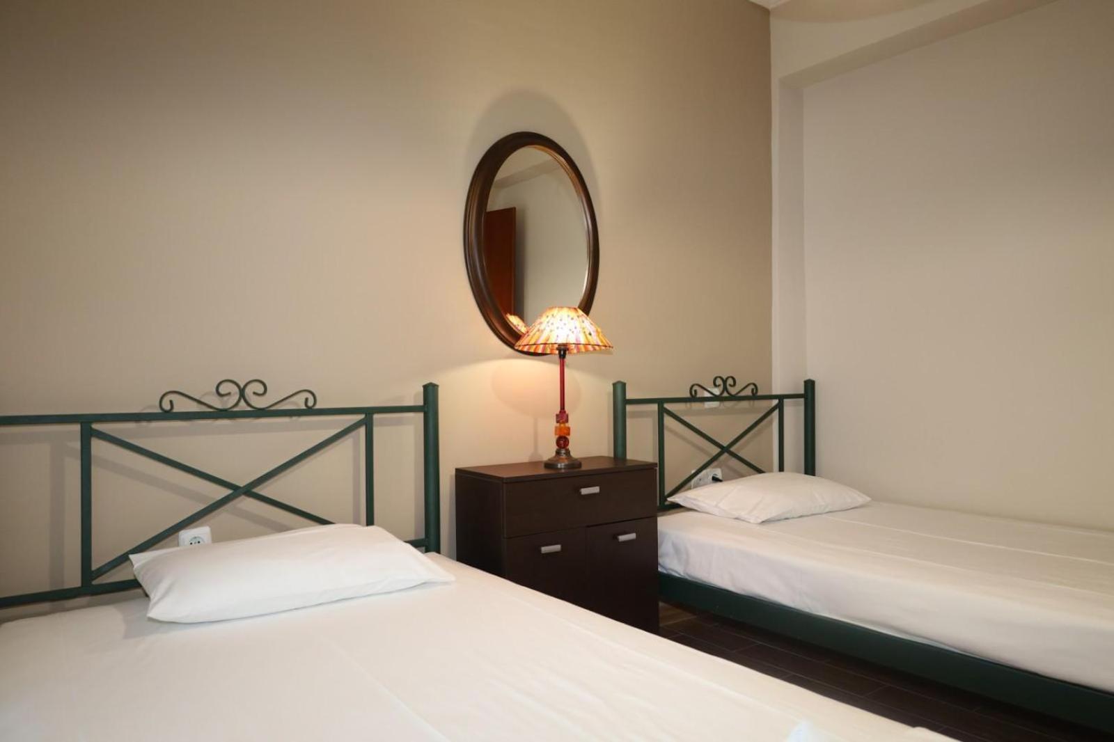 Apartament Cozy House Keramotí Zewnętrze zdjęcie