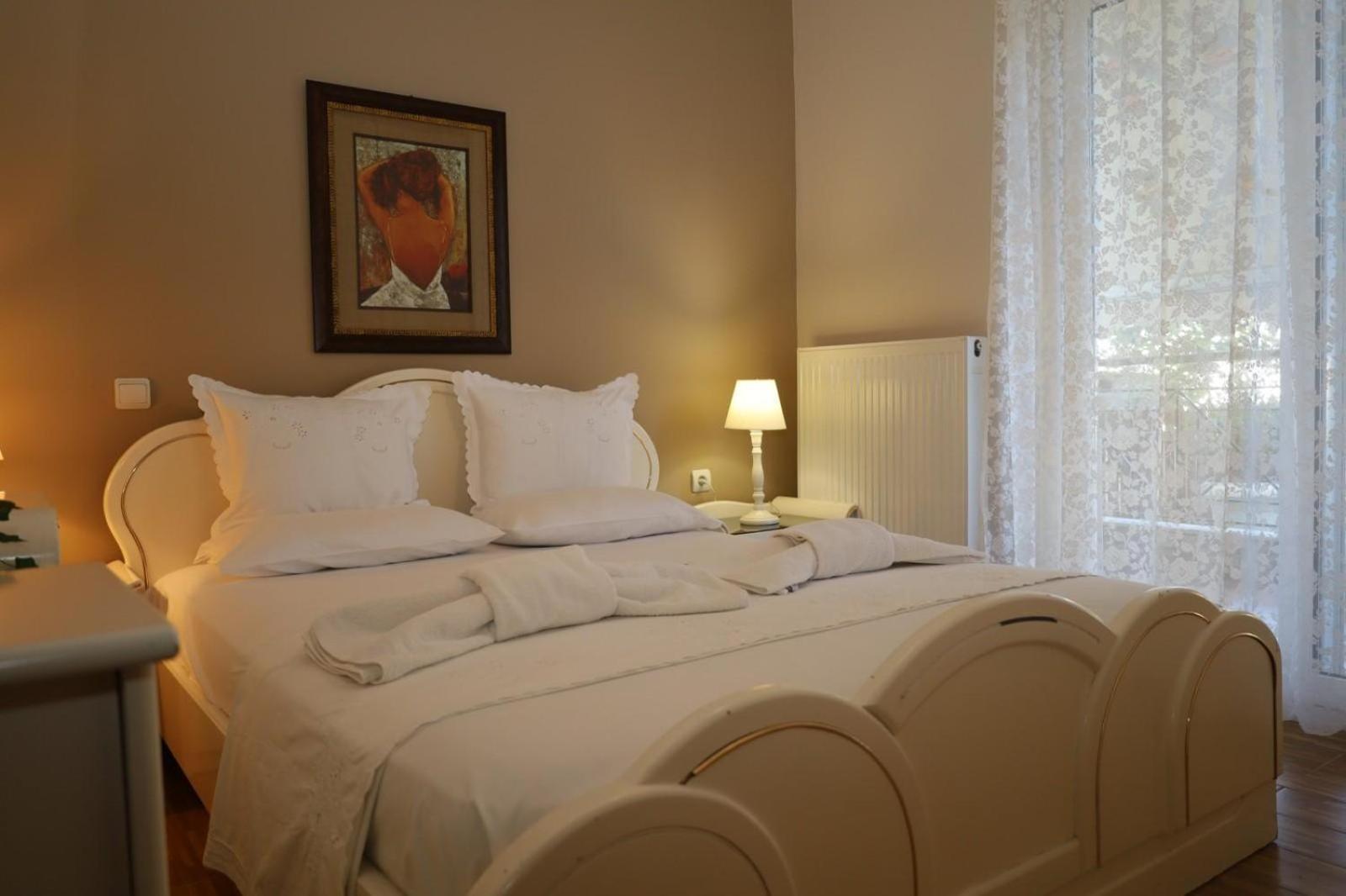 Apartament Cozy House Keramotí Zewnętrze zdjęcie