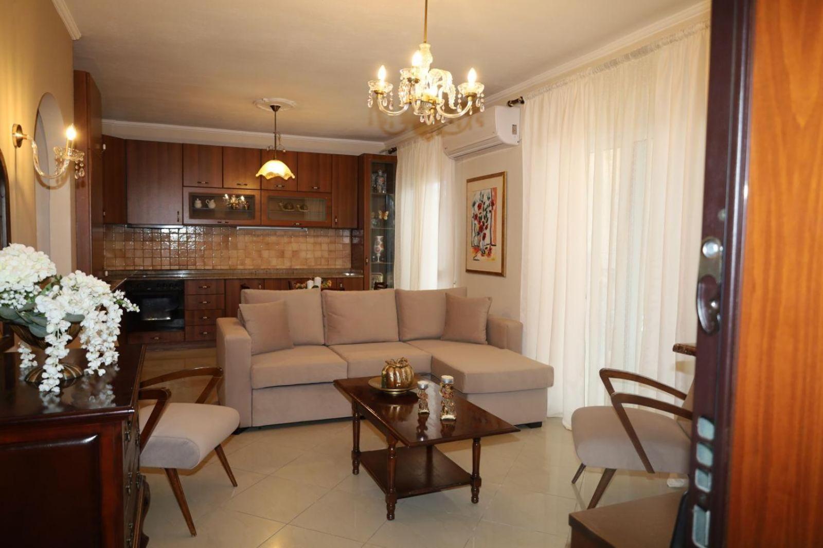 Apartament Cozy House Keramotí Zewnętrze zdjęcie