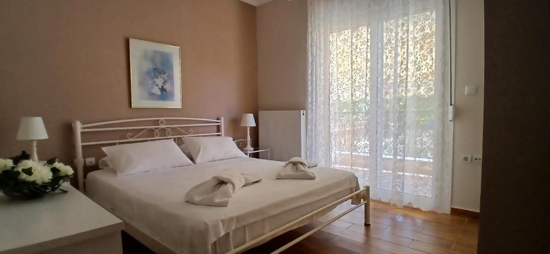 Apartament Cozy House Keramotí Zewnętrze zdjęcie